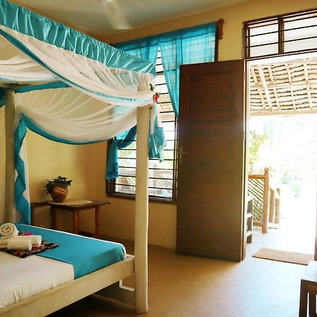 Darwesh Nyumba Lodge Nungwi Buitenkant foto