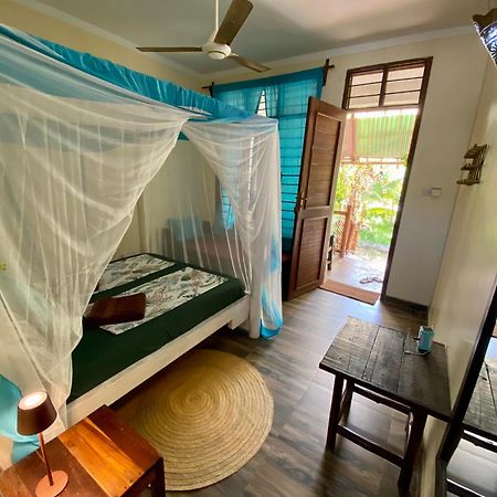 Darwesh Nyumba Lodge Nungwi Buitenkant foto