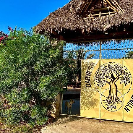 Darwesh Nyumba Lodge Nungwi Buitenkant foto