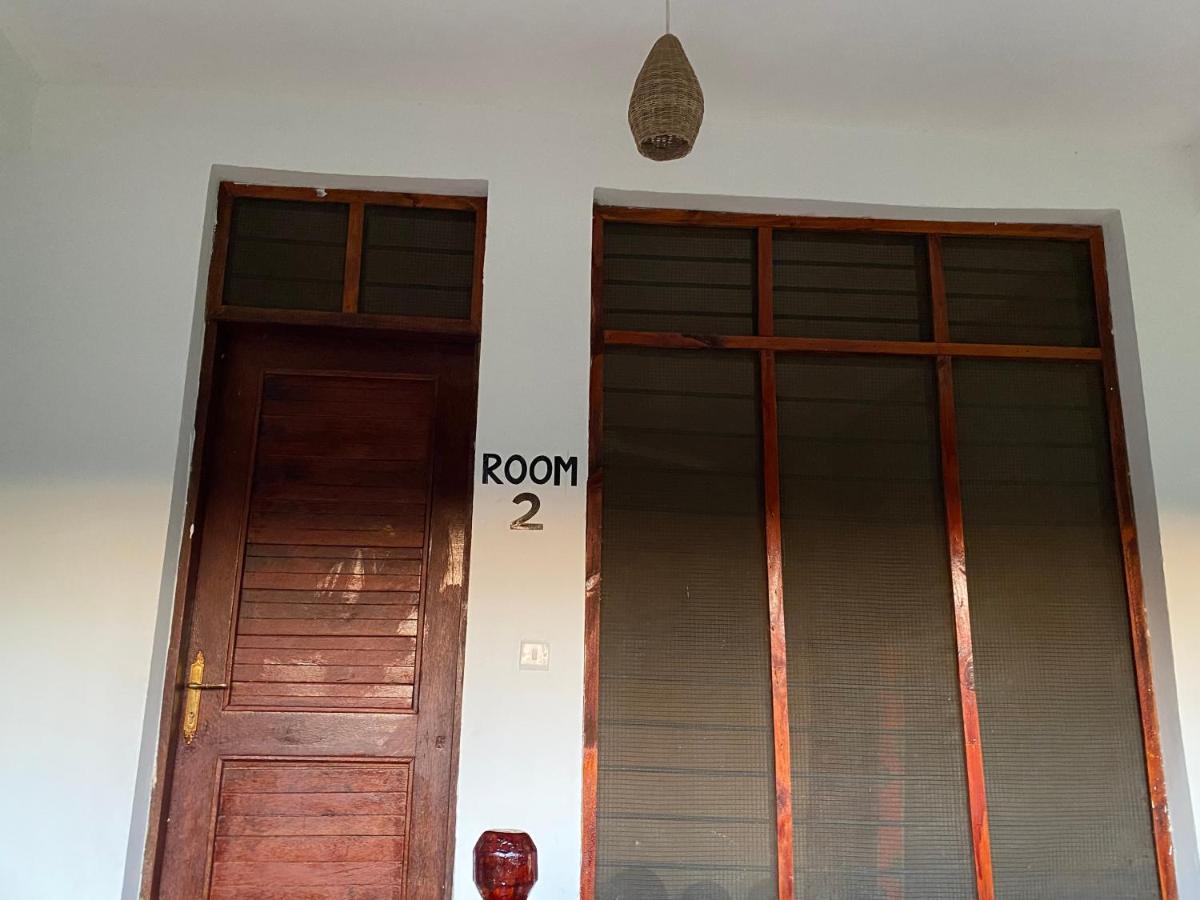 Darwesh Nyumba Lodge Nungwi Buitenkant foto