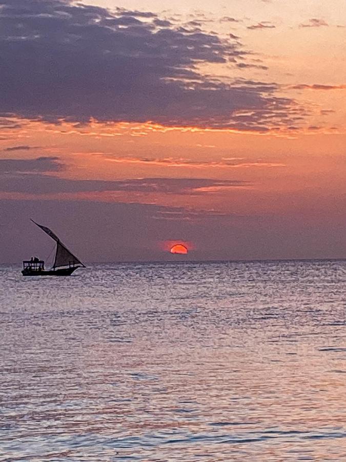 Darwesh Nyumba Lodge Nungwi Buitenkant foto