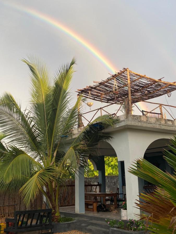 Darwesh Nyumba Lodge Nungwi Buitenkant foto