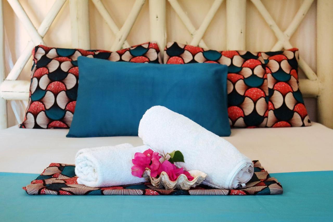 Darwesh Nyumba Lodge Nungwi Buitenkant foto