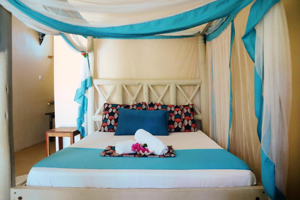 Darwesh Nyumba Lodge Nungwi Buitenkant foto