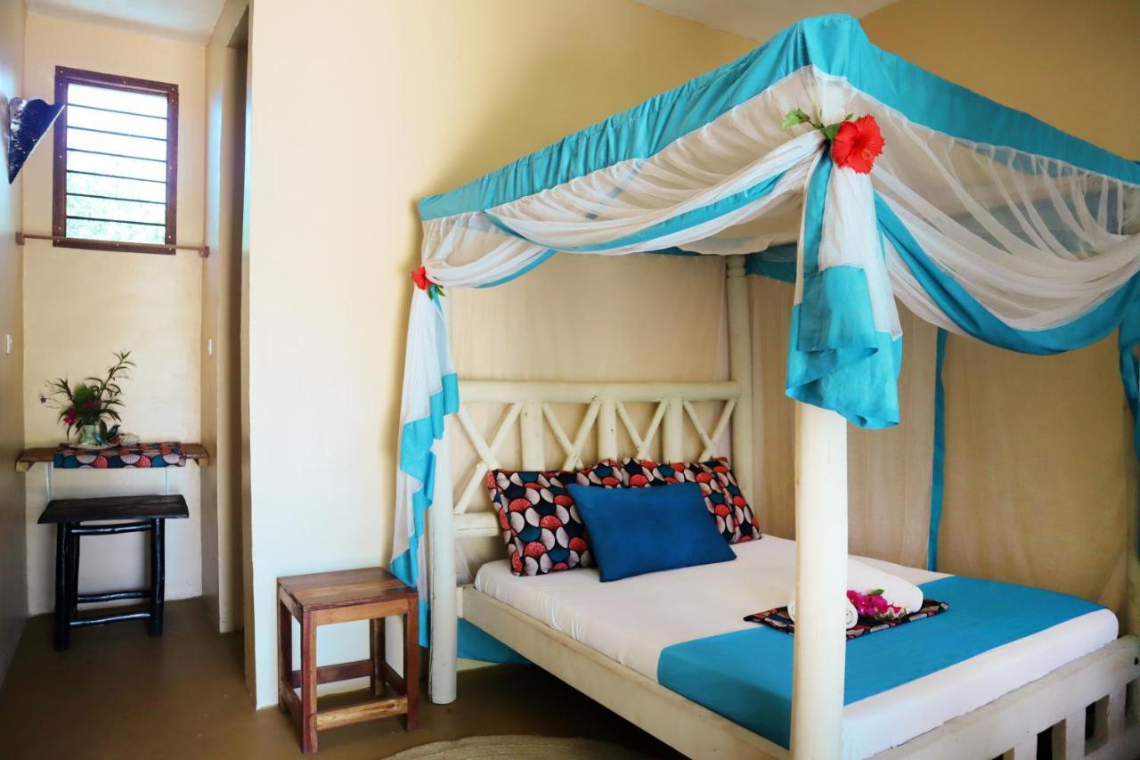 Darwesh Nyumba Lodge Nungwi Buitenkant foto