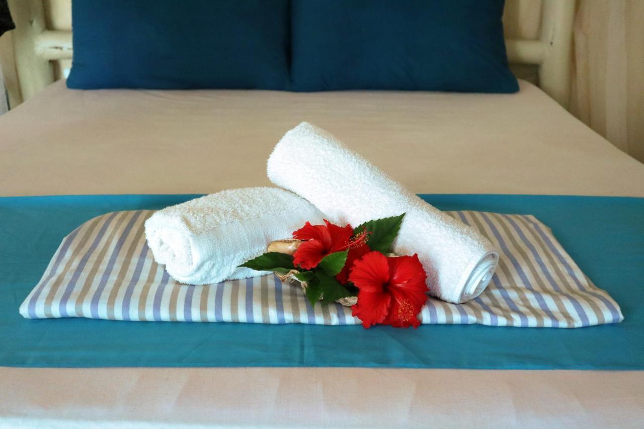 Darwesh Nyumba Lodge Nungwi Buitenkant foto