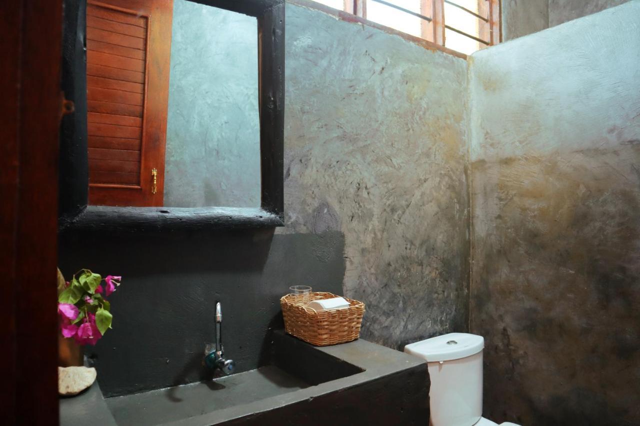 Darwesh Nyumba Lodge Nungwi Buitenkant foto