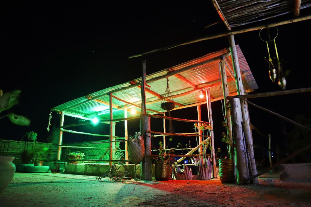 Darwesh Nyumba Lodge Nungwi Buitenkant foto