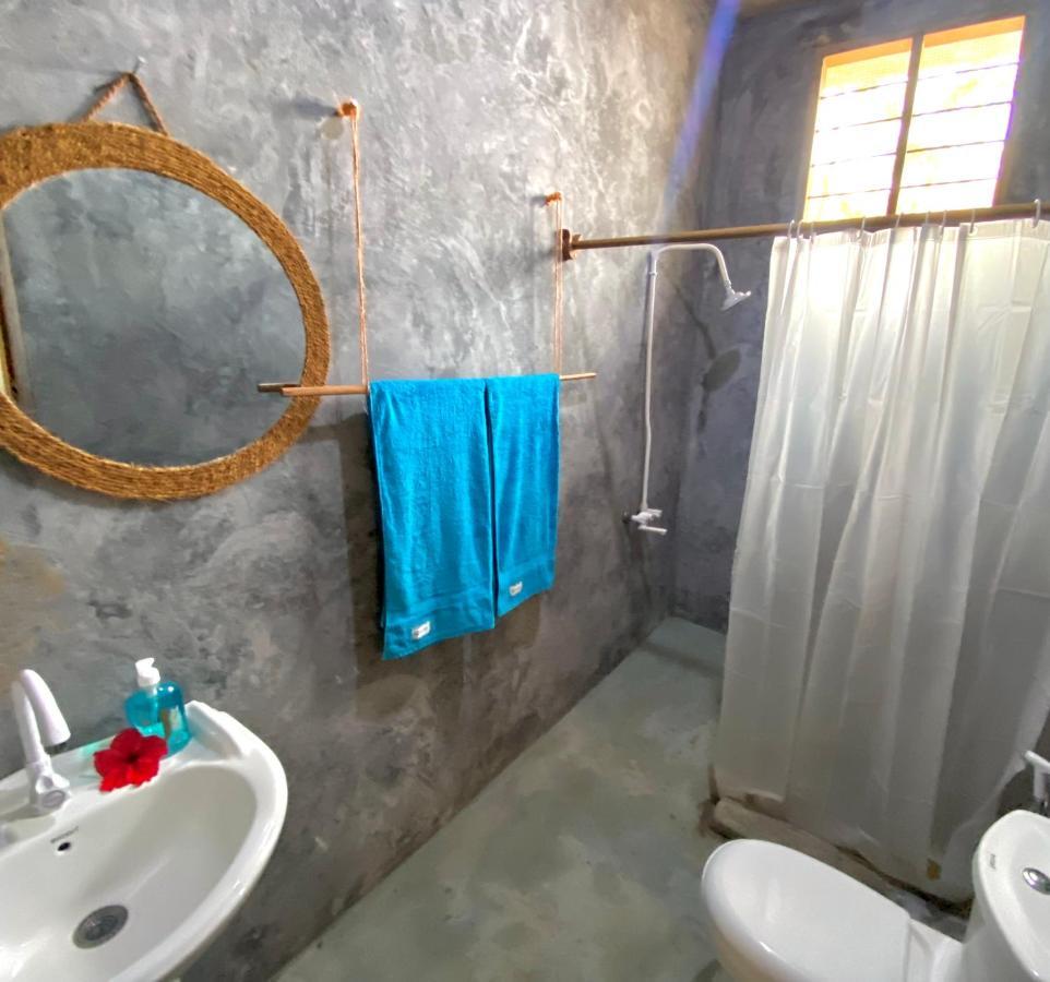 Darwesh Nyumba Lodge Nungwi Buitenkant foto