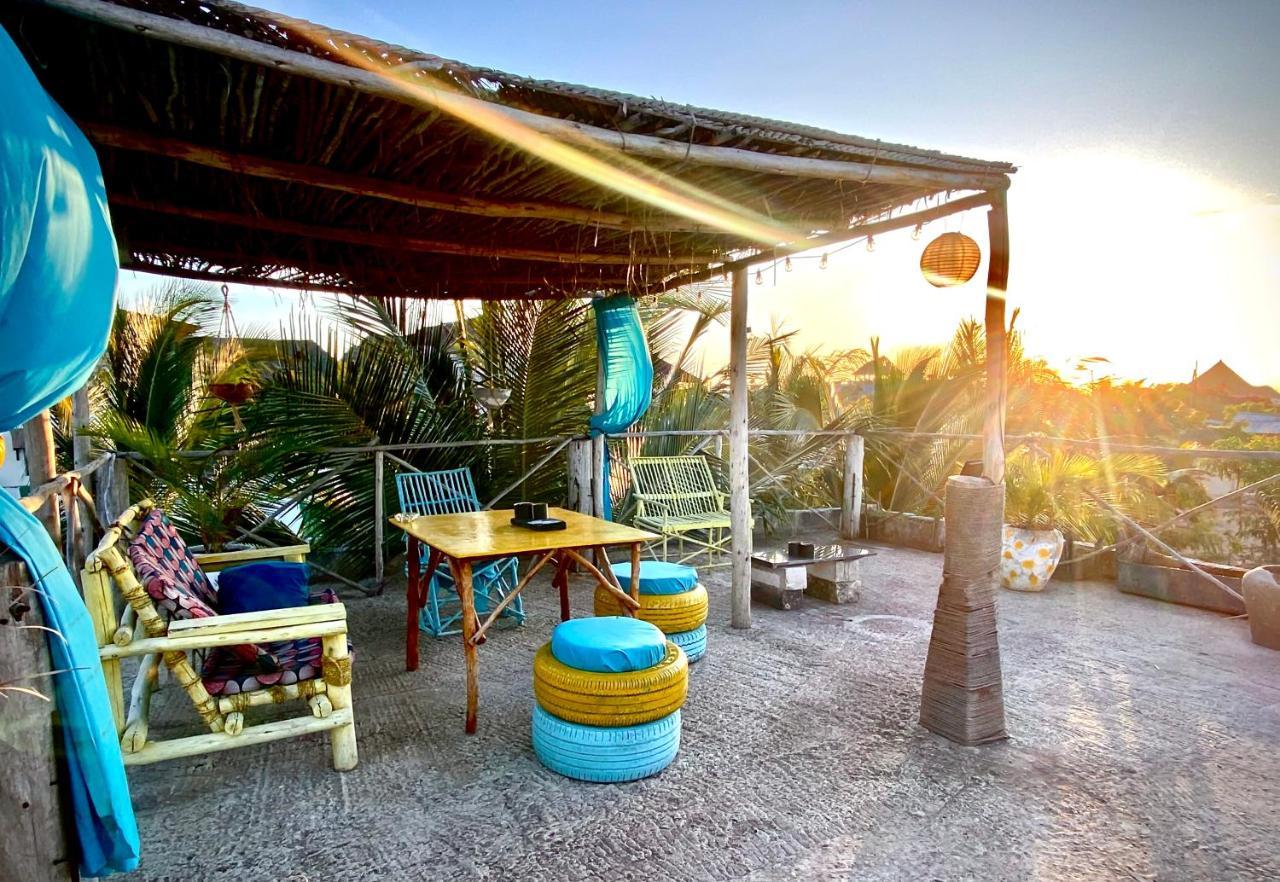 Darwesh Nyumba Lodge Nungwi Buitenkant foto