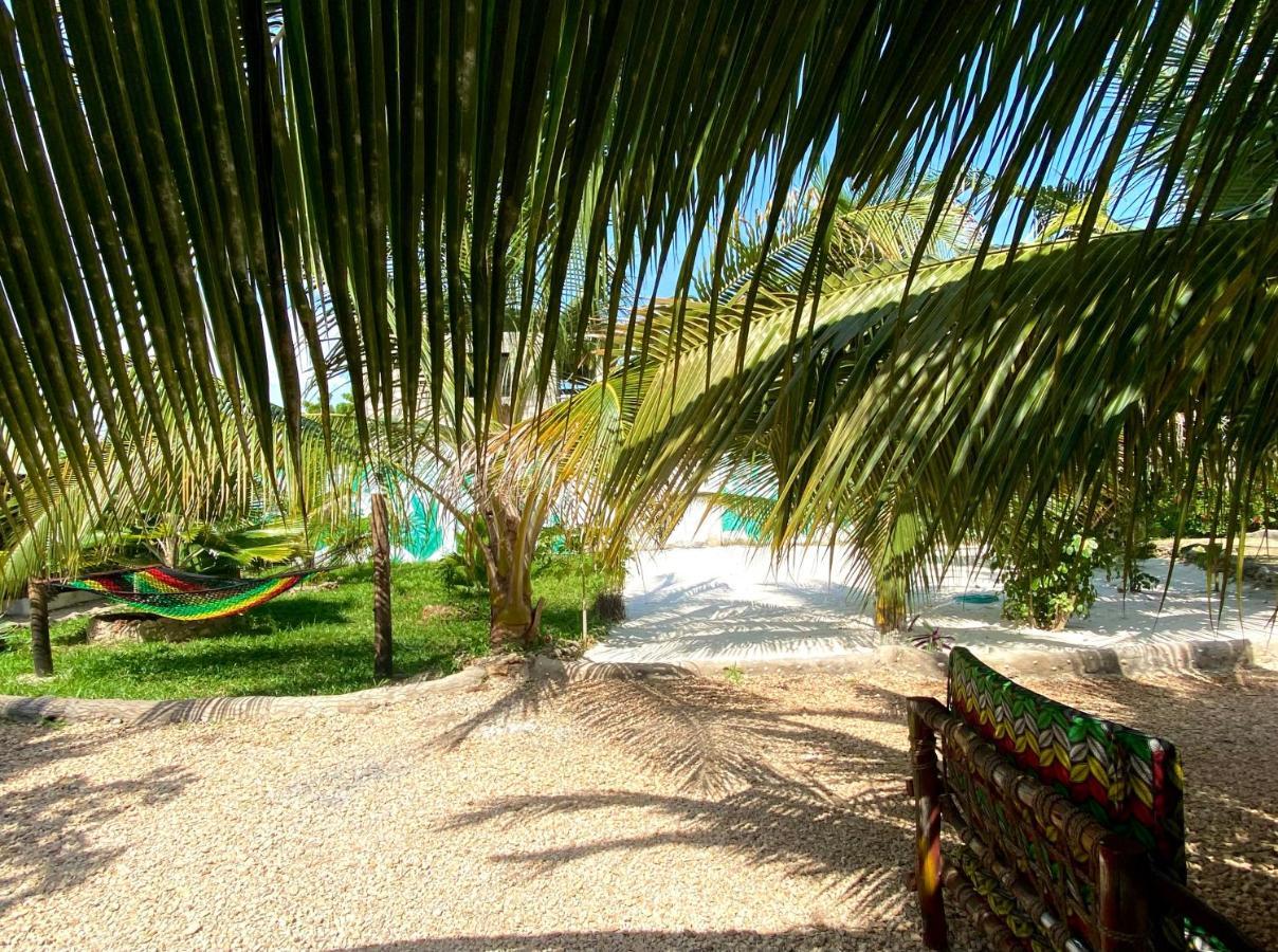 Darwesh Nyumba Lodge Nungwi Buitenkant foto