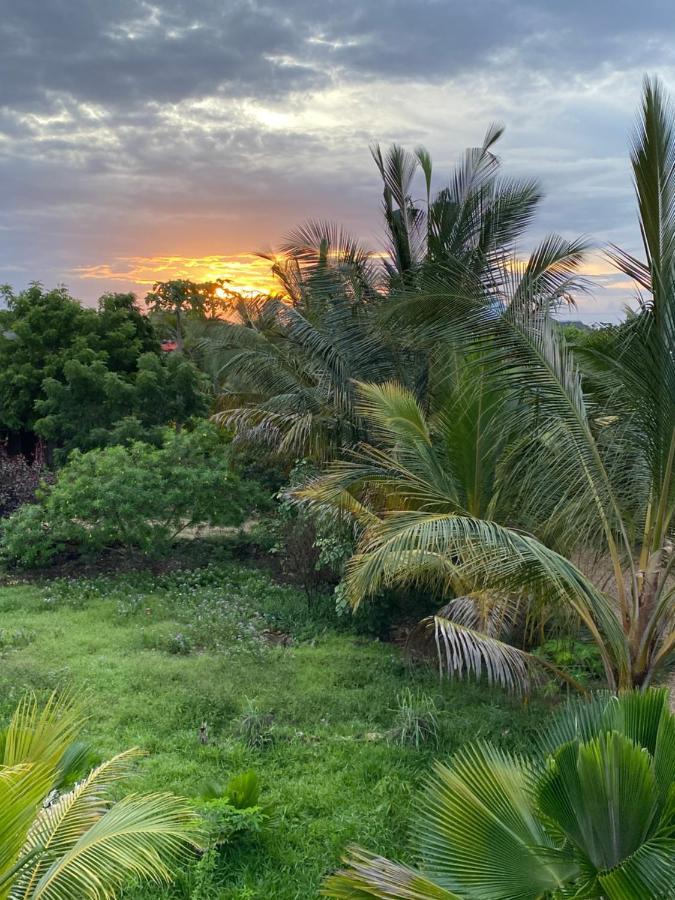 Darwesh Nyumba Lodge Nungwi Buitenkant foto