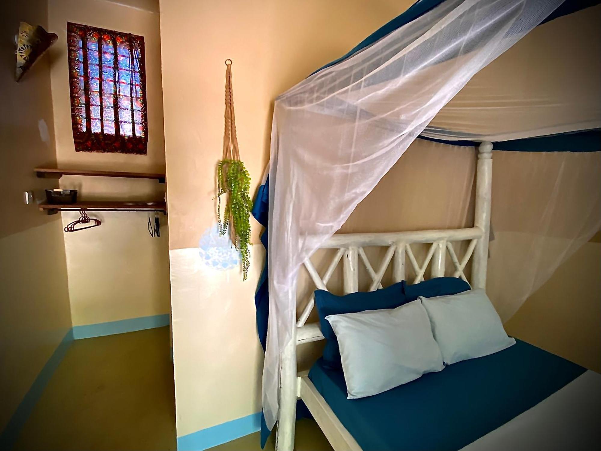 Darwesh Nyumba Lodge Nungwi Buitenkant foto