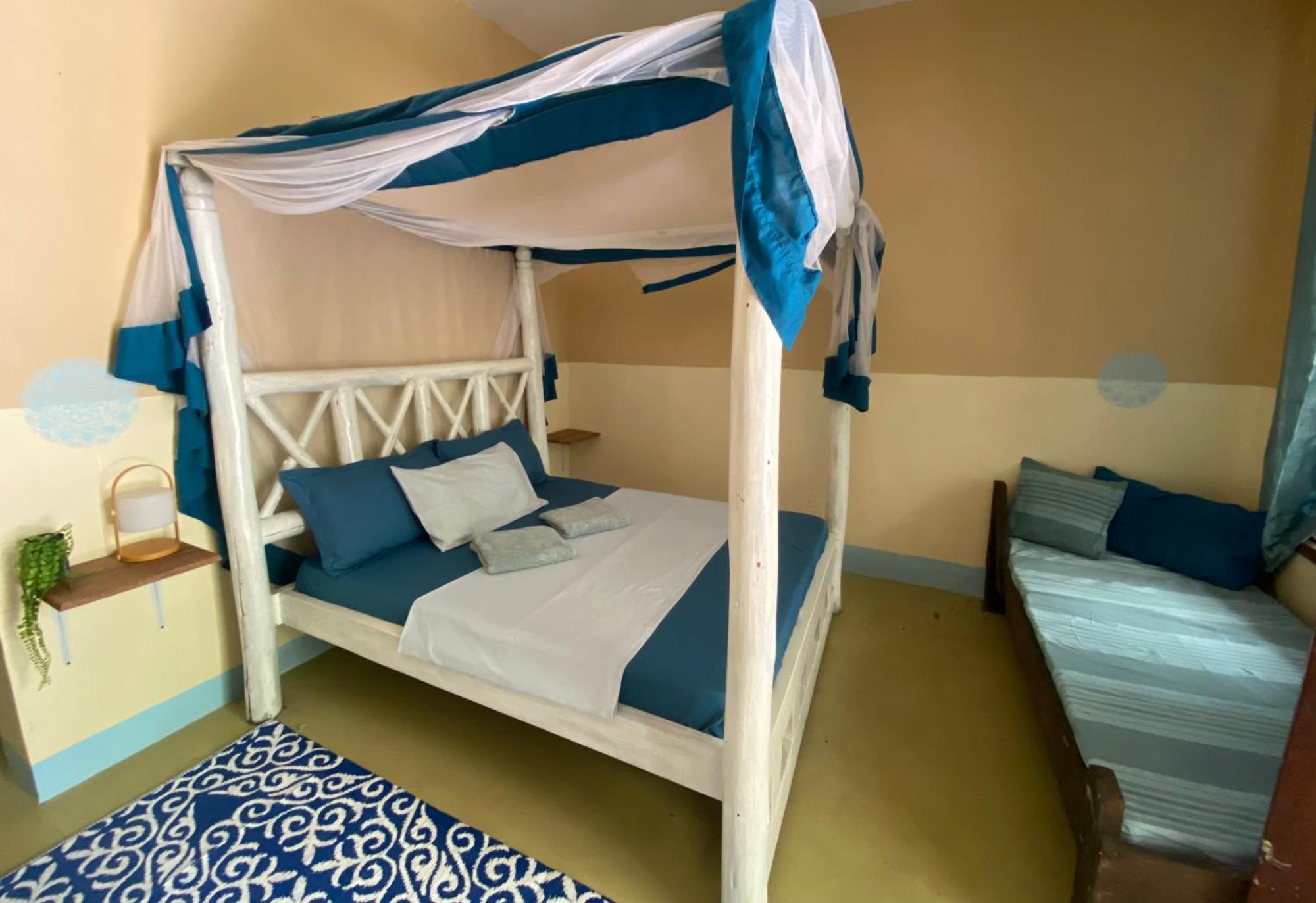 Darwesh Nyumba Lodge Nungwi Buitenkant foto