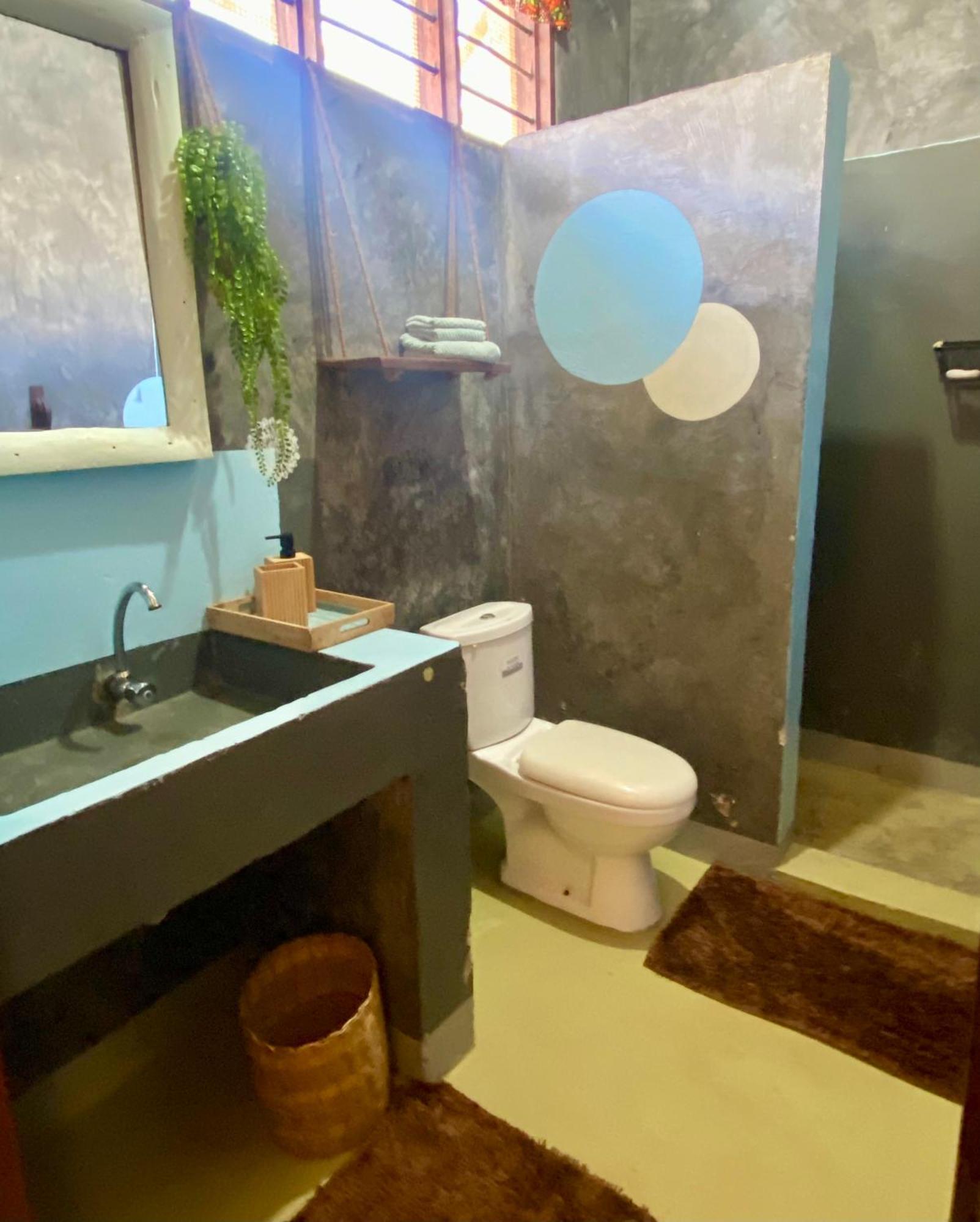 Darwesh Nyumba Lodge Nungwi Buitenkant foto