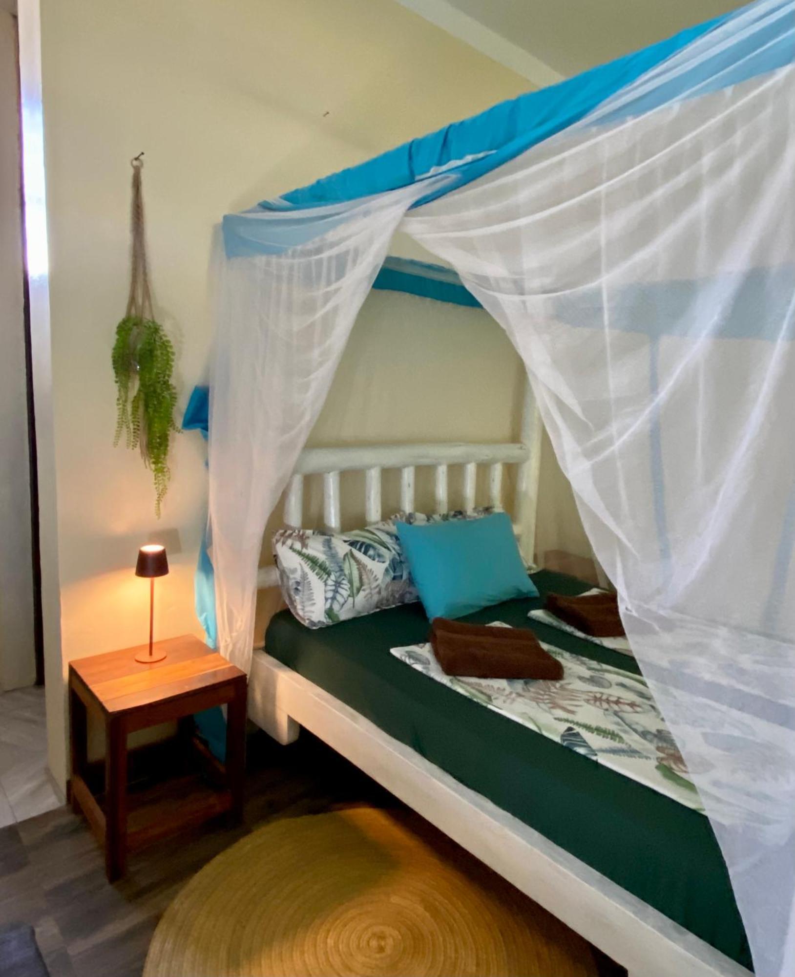 Darwesh Nyumba Lodge Nungwi Buitenkant foto