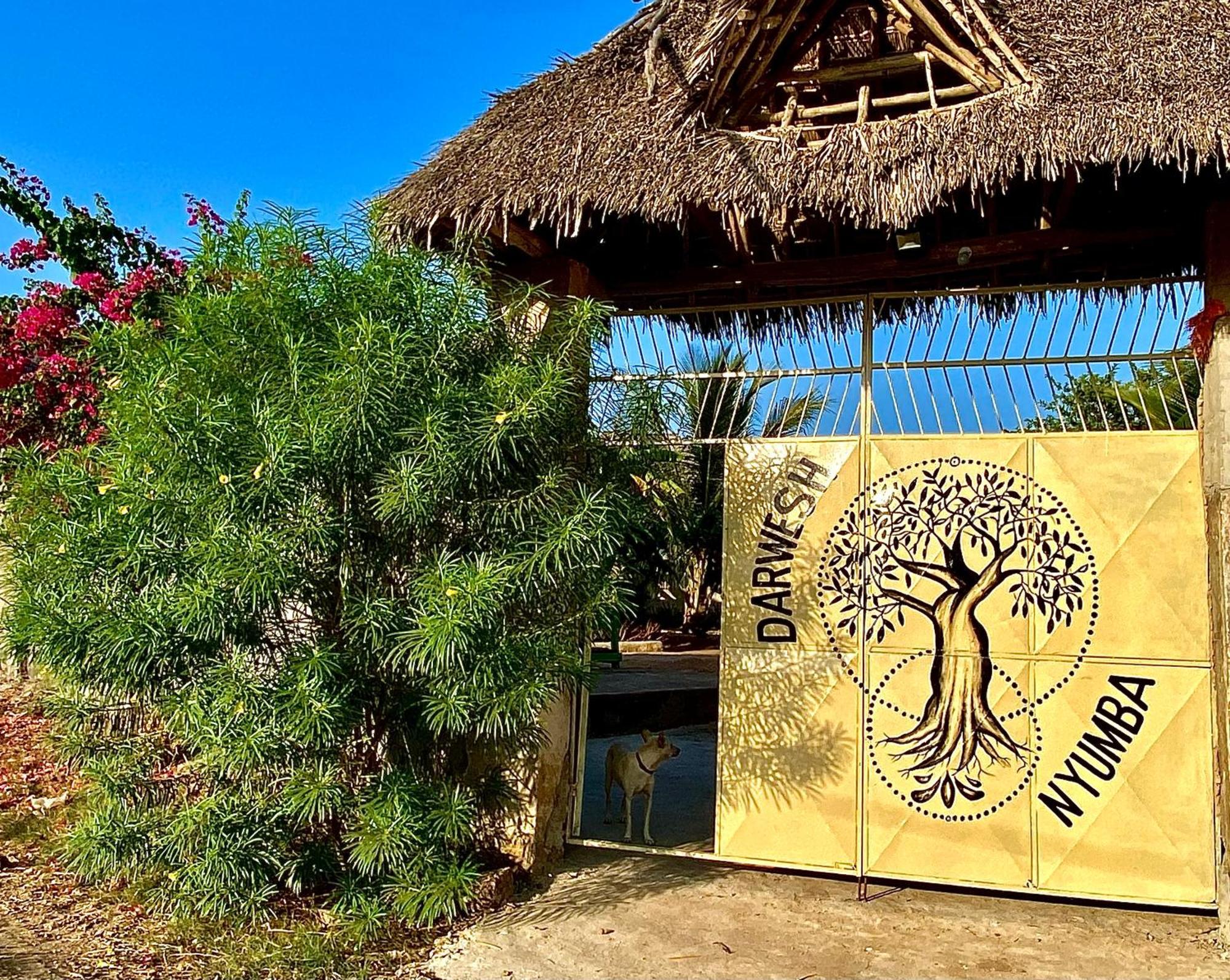 Darwesh Nyumba Lodge Nungwi Buitenkant foto